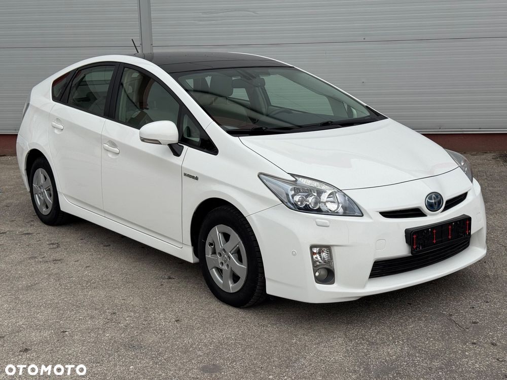 Toyota Prius - 7