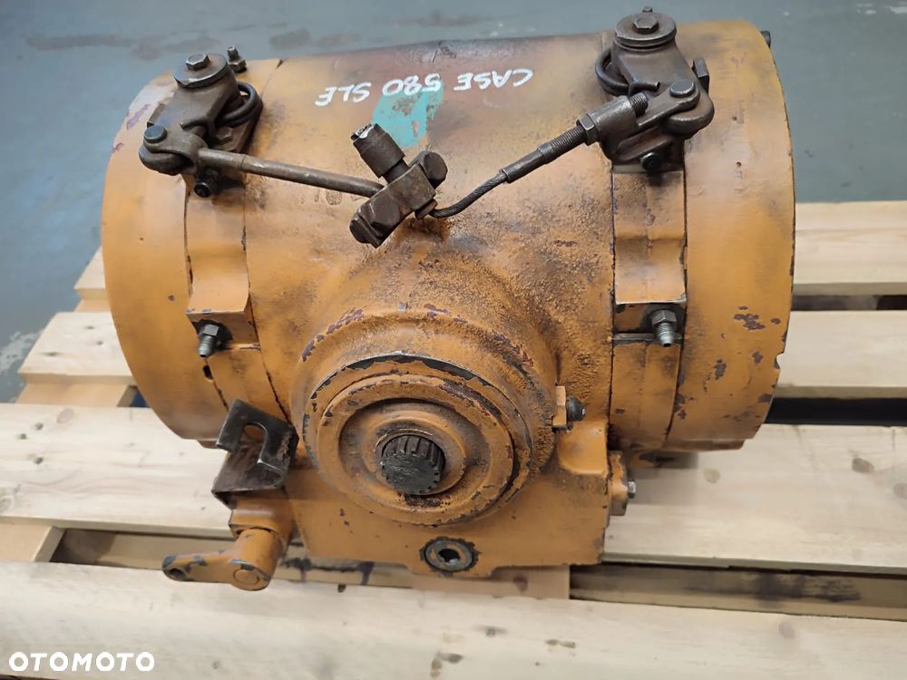 Dyferencjał Carraro 33X10 CASE 580 SLE - 2