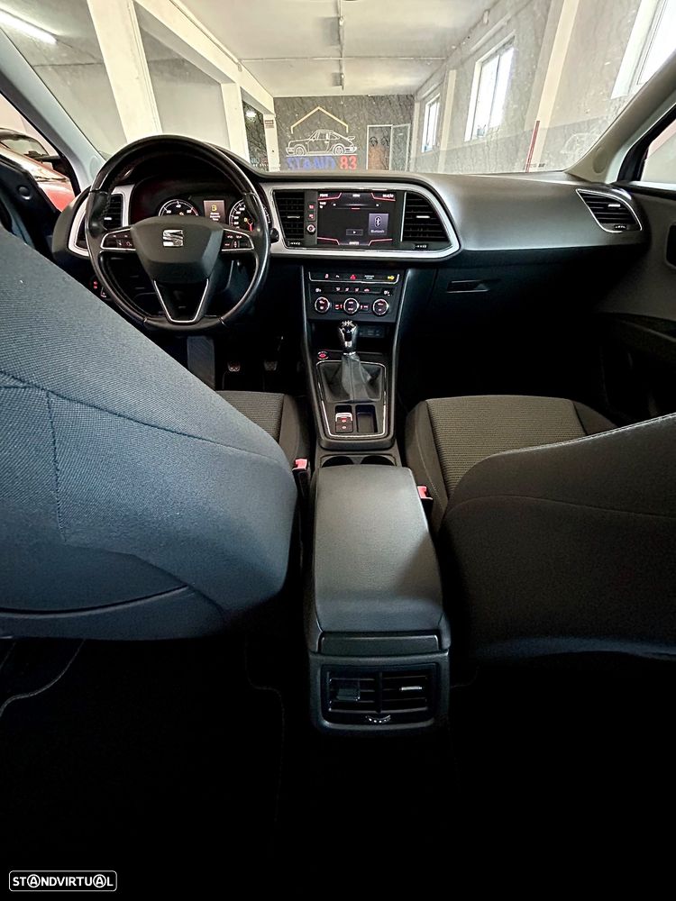 SEAT Leon ST 1.6 TDI Style S/S - 18