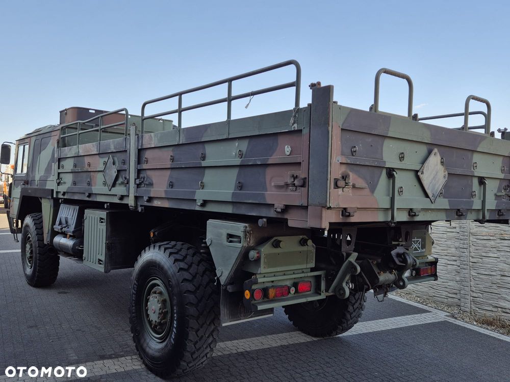 MAN KAT1 A1 KAT LIFT 5T MIL - 7