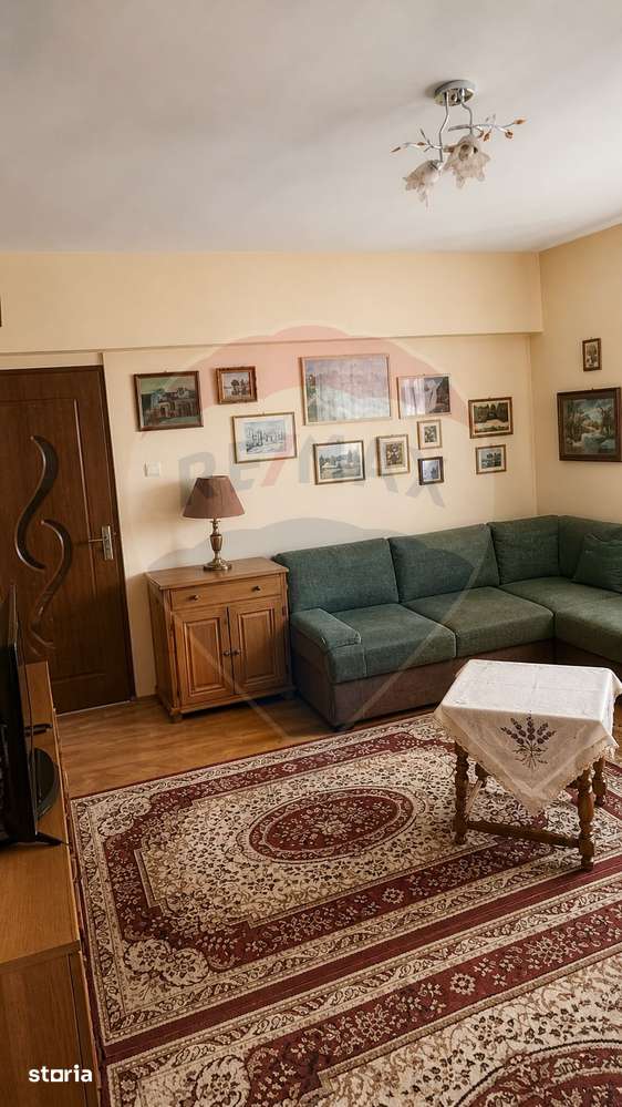 Apartament cu 2 camere de vânzare în zona Central — fotografia 1