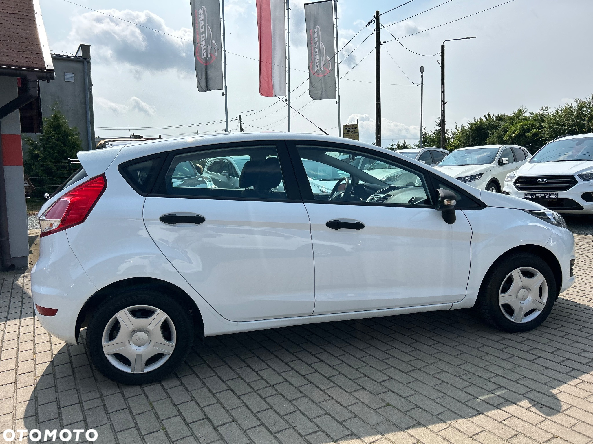 Ford Fiesta 1.25 Ambiente - 6