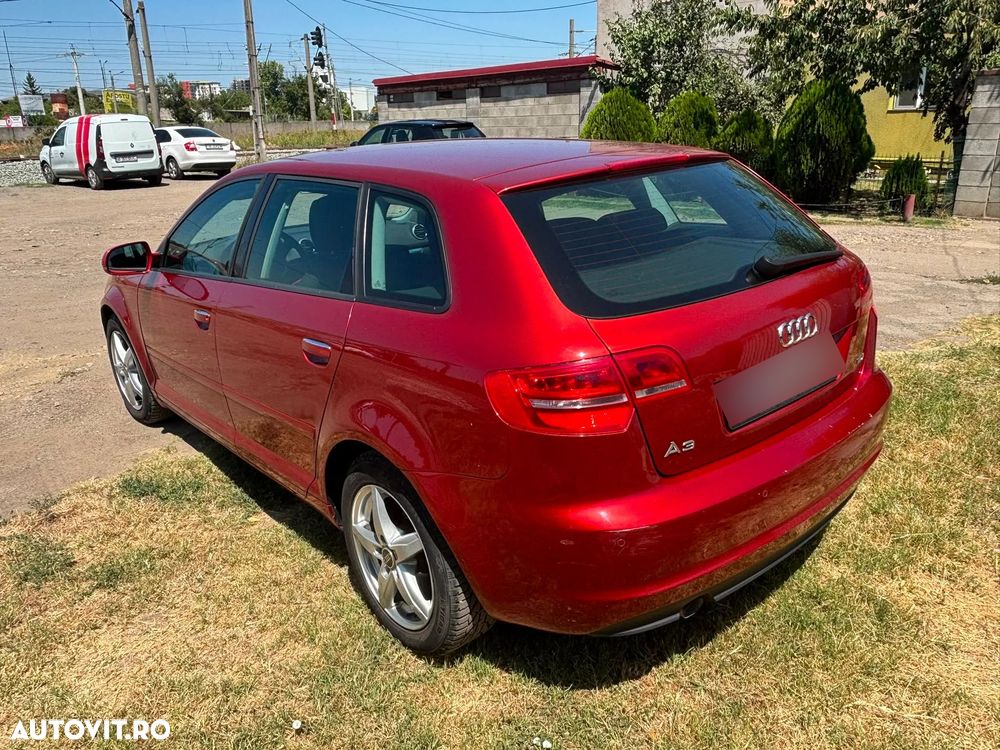 Audi A3 1.6 TDI clean Ambiente - 3