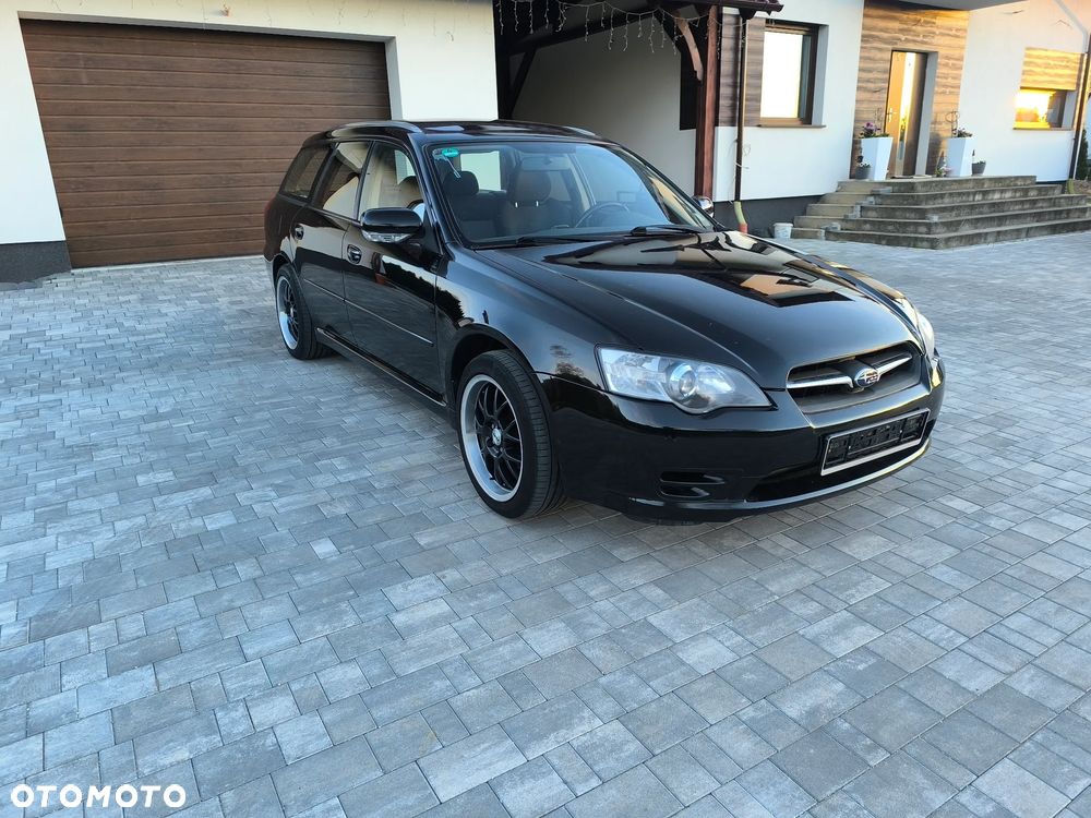 Subaru Legacy - 2