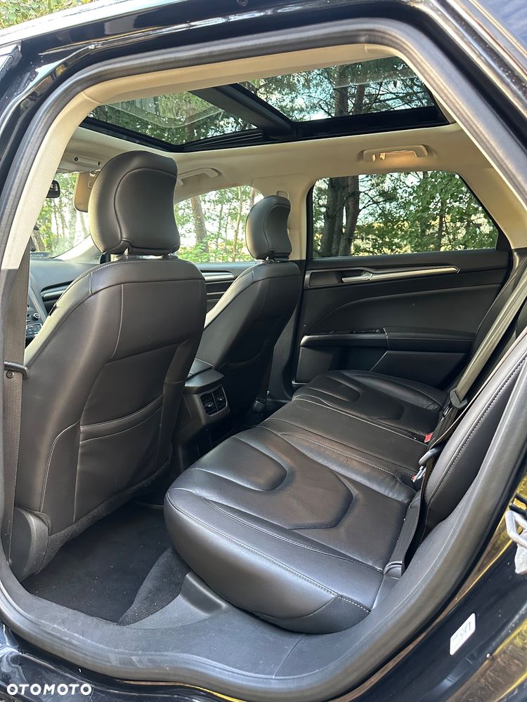 Ford Mondeo 2.0 TDCi Edition PowerShift - 11
