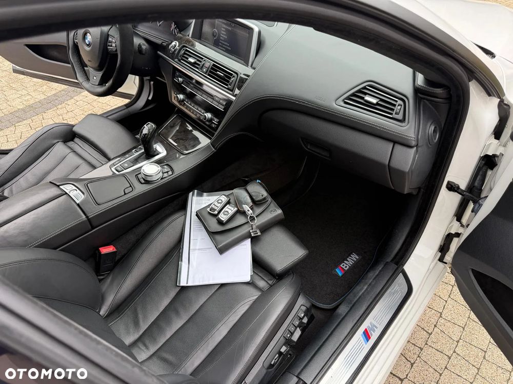BMW Seria 6 650i xDrive Gran Coupe - 15