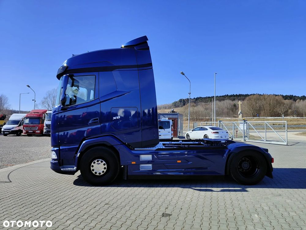 DAF XG 480  / EURO 6 / TV / BOGATE WYPOSAŻENIE / AUTOMAT / - 5