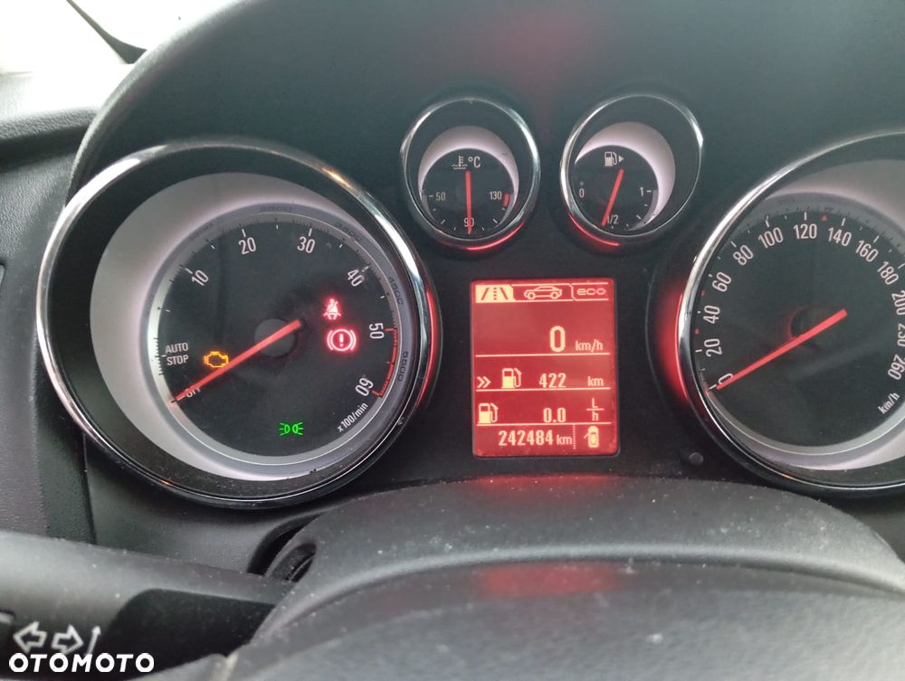 Opel Astra 1.7 CDTI Sport - 3