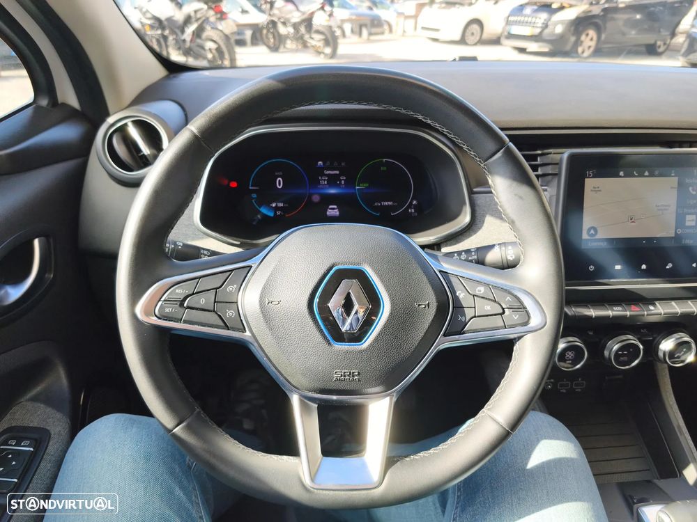 Renault Zoe (c/ Bateria) Intens 50 - 14