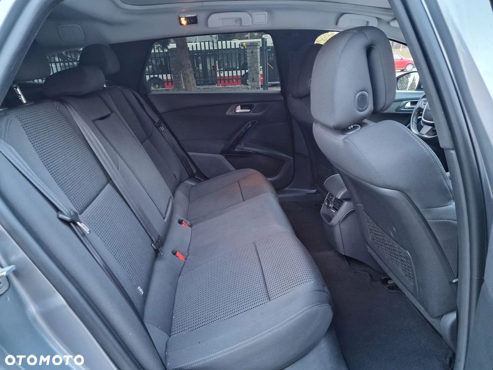 Peugeot 508 BlueHDi 120 Stop&Start Active - 17