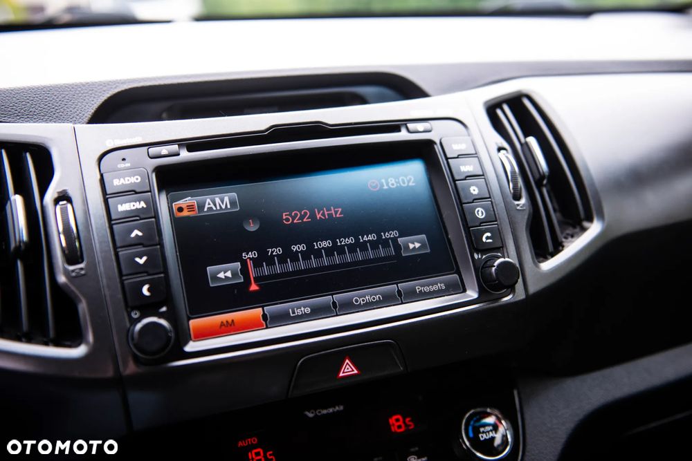 Kia Sportage 1.6 GDI 2WD Attract - 23