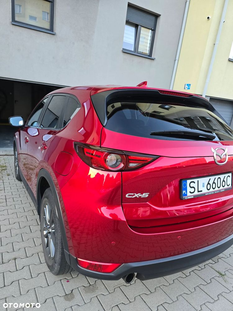 Mazda CX-5 2.0 Skyenergy 2WD - 4