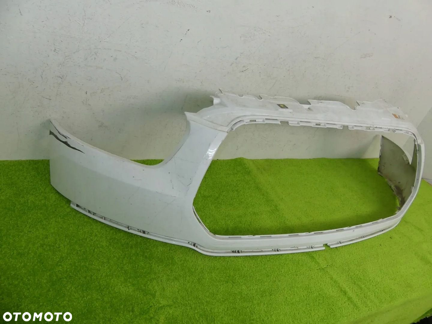 Zderzak przód Ford Transit Mk8 13-17 Grill - 4