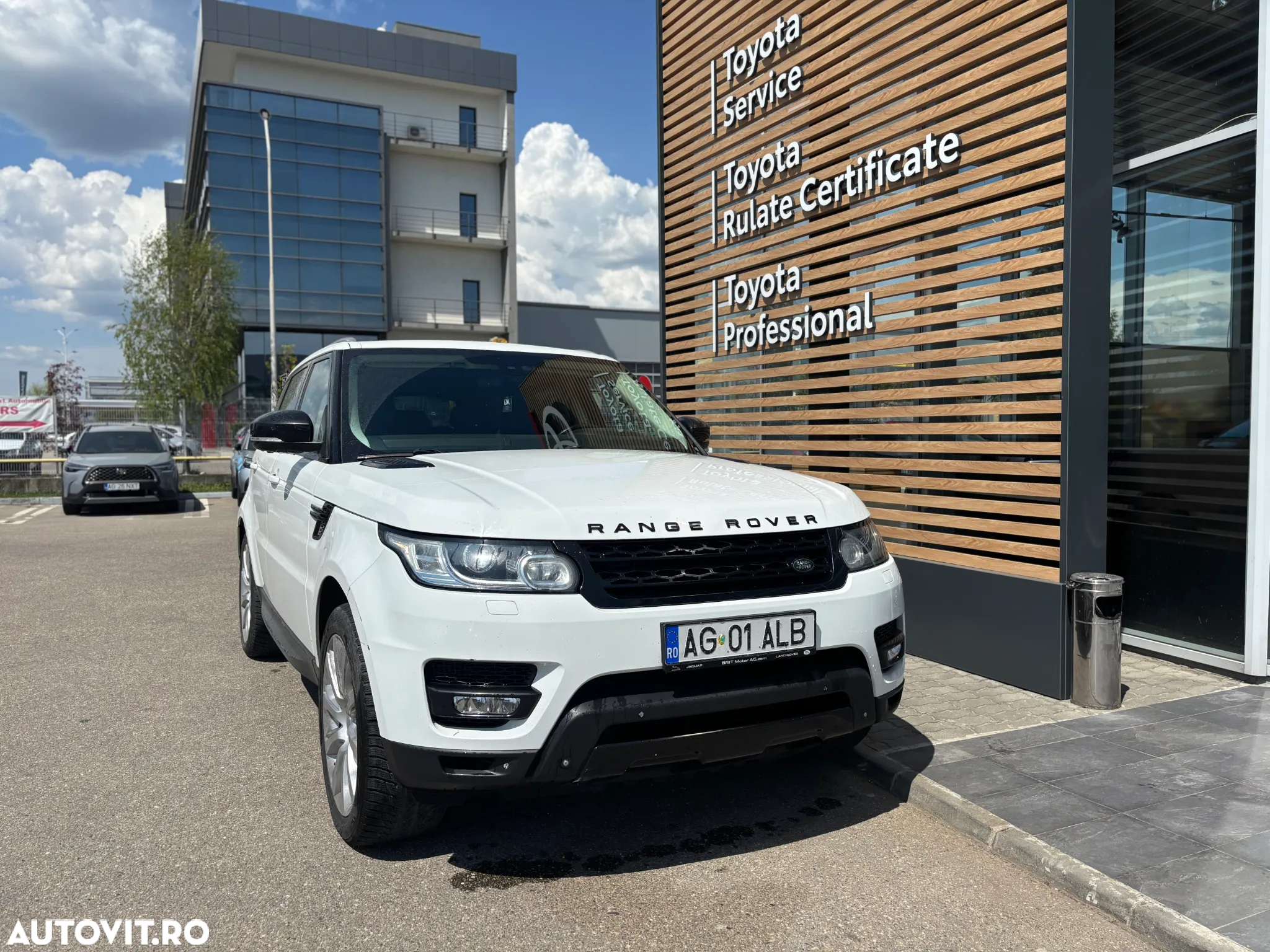Land Rover Range Rover Sport 3.0 I SDV6 HSE Dynamic - 6