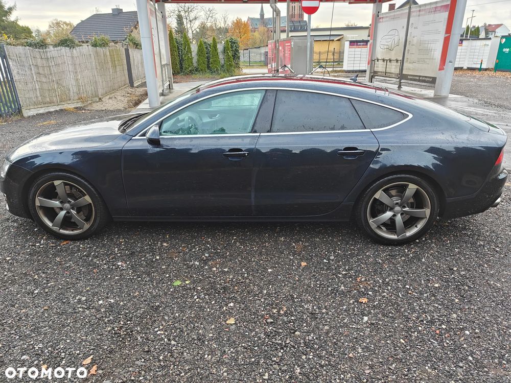 Audi A7 Sportback - 8