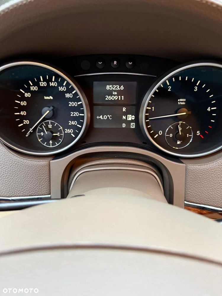 Mercedes-Benz GL 320 CDI 4Matic 7G-TRONIC - 10