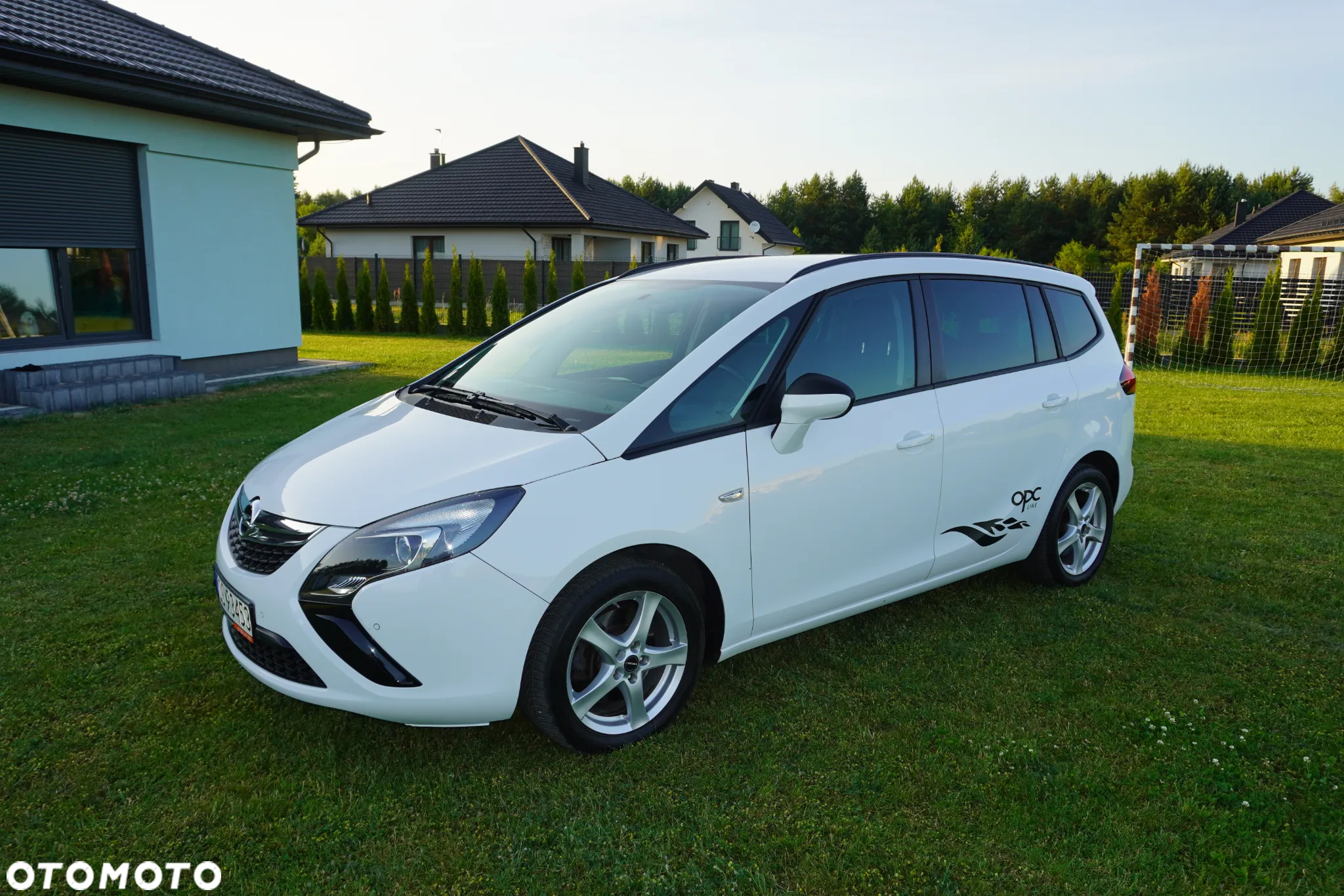 Opel Zafira 2.0 CDTI Enjoy - 7