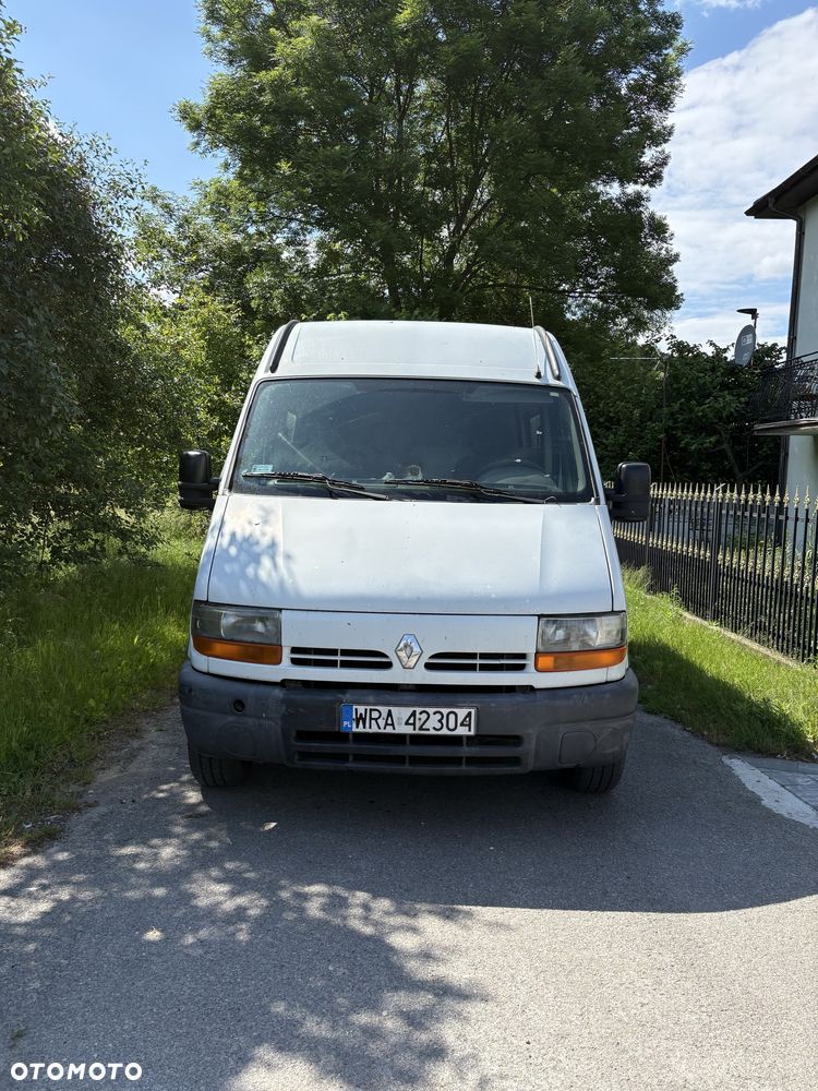 Renault Master - 2