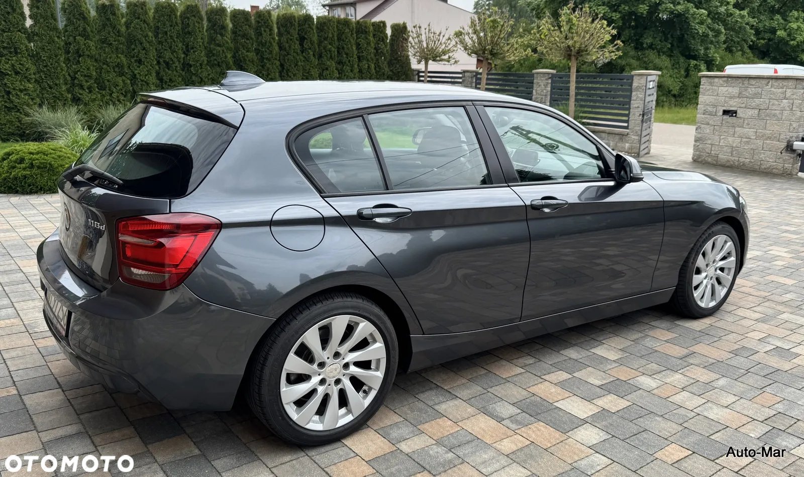 BMW Seria 1 118d Sport Line - 8