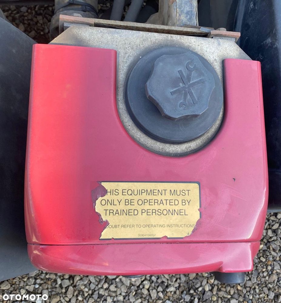 HYDROPAK GARDNER DENVER MAN - 5