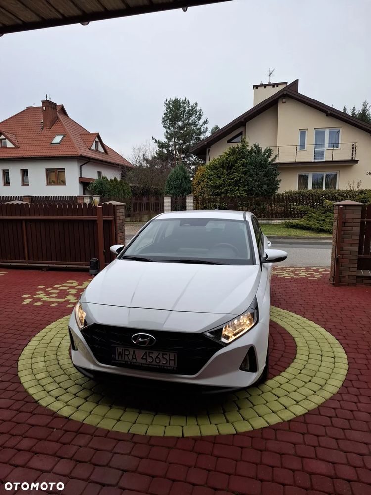 Hyundai i20 1.2 Pure - 4