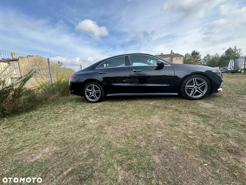 Mercedes-Benz CLA 200 d 8G-DCT AMG Line - 5