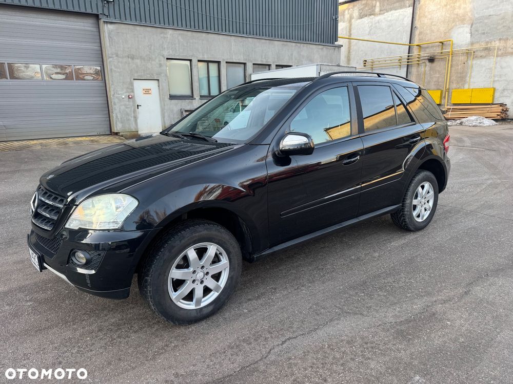 Mercedes-Benz ML 350 CDI 4Matic 7G-TRONIC DPF - 1