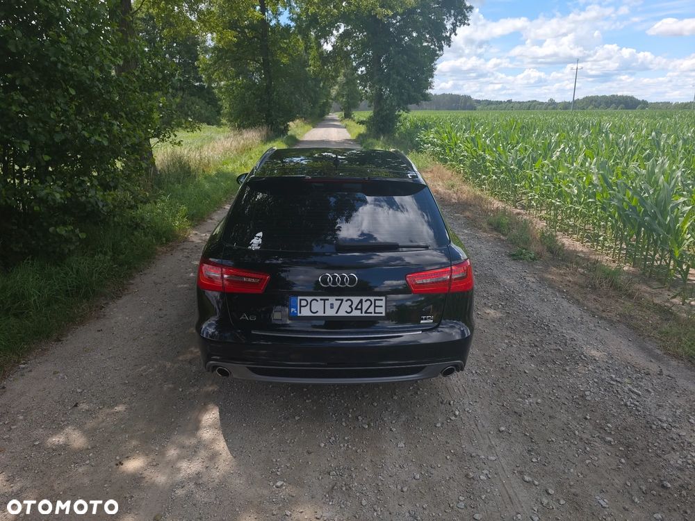 Audi A6 Avant 2.0 TDI Ultra DPF S tronic - 5