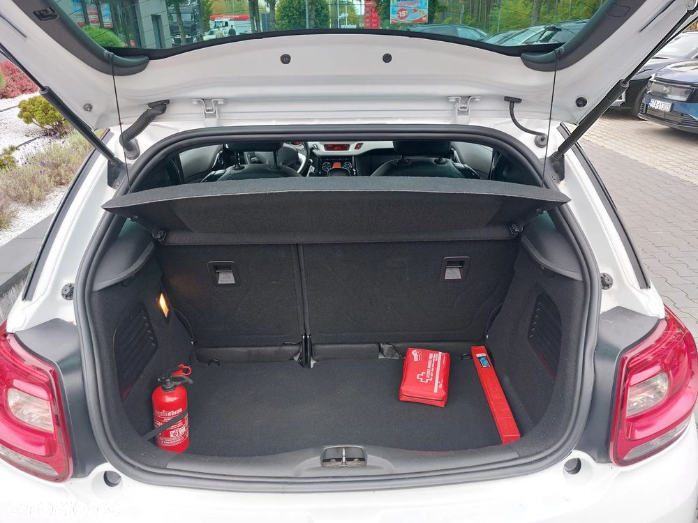 Citroën DS3 1.6 VTi SoChic - 9