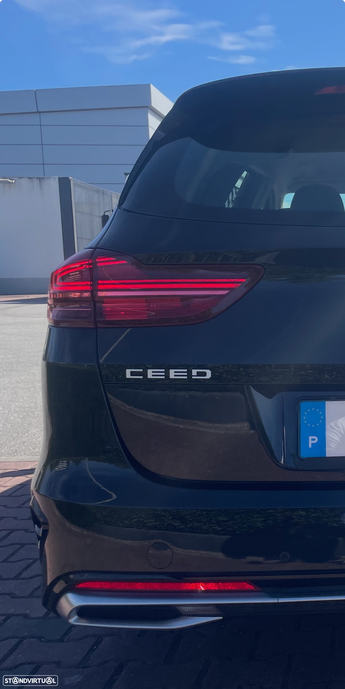 Kia Ceed SW 1.6 GDi PHEV Drive 6DCT - 12