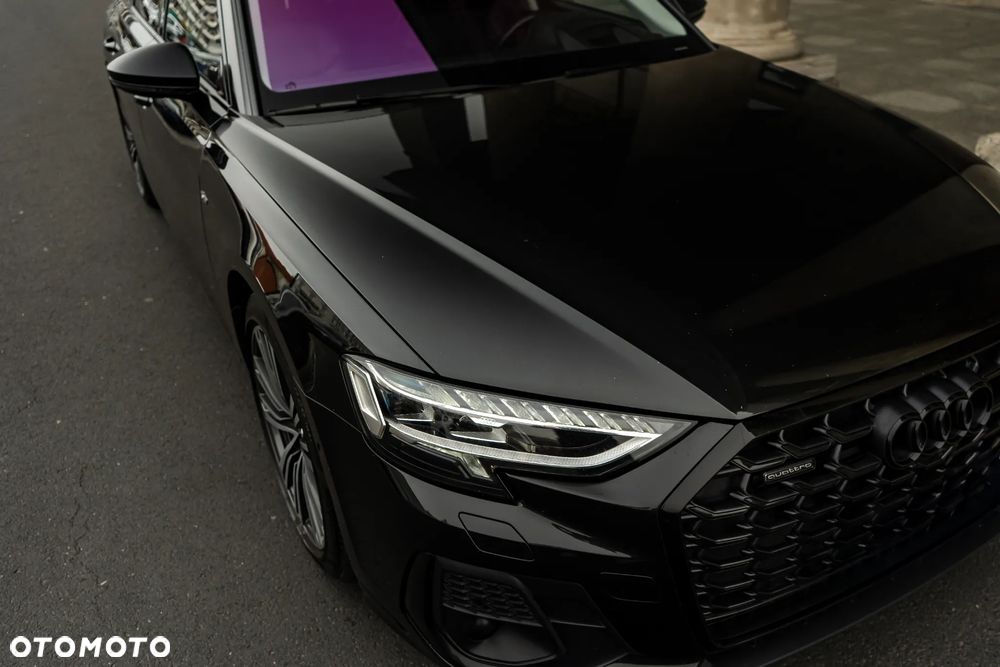 Audi A8 - 27