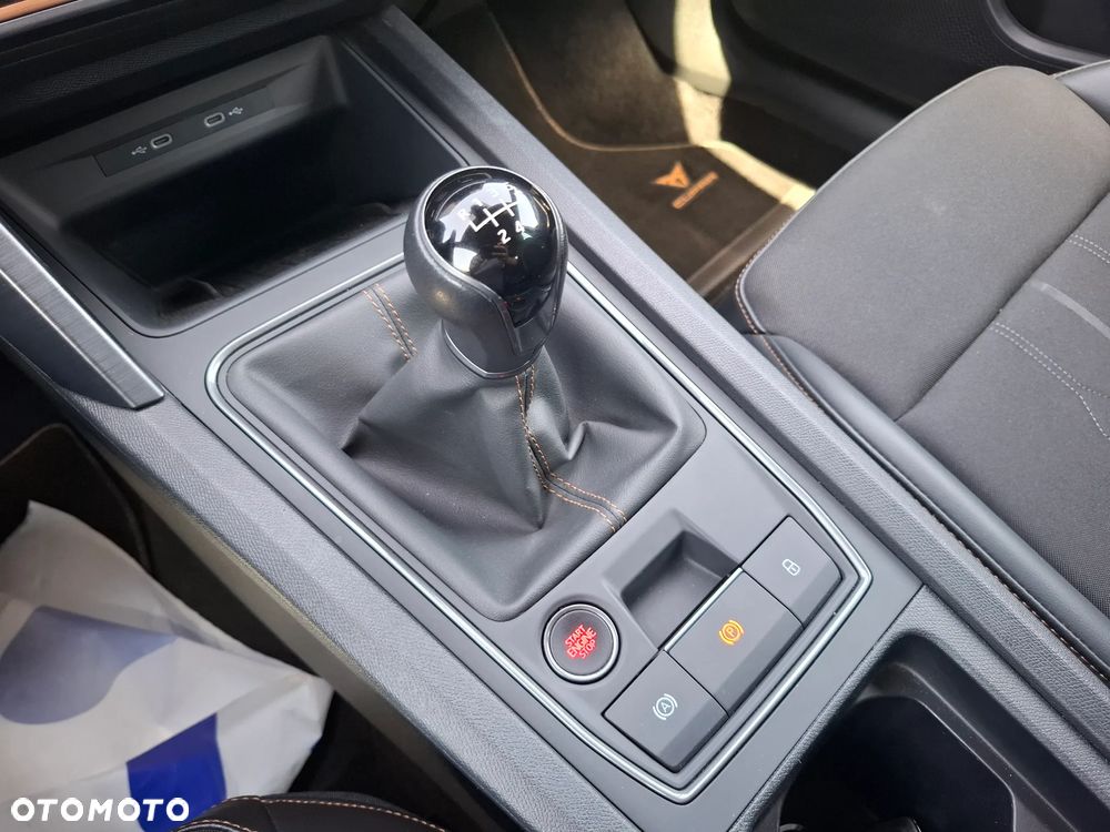 Cupra Leon Sportstourer - 31