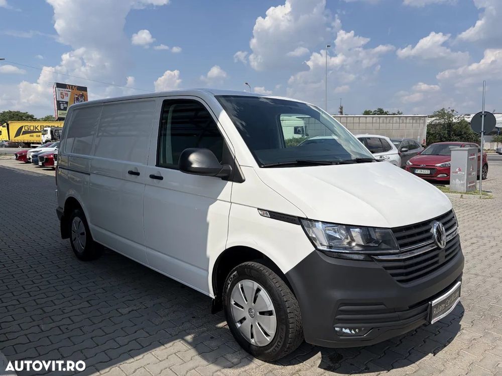 Volkswagen transporter - 8