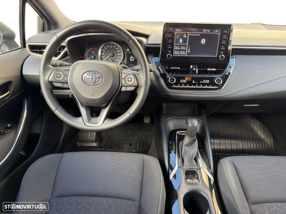Toyota Corolla 1.8 Hybrid Comfort - 6