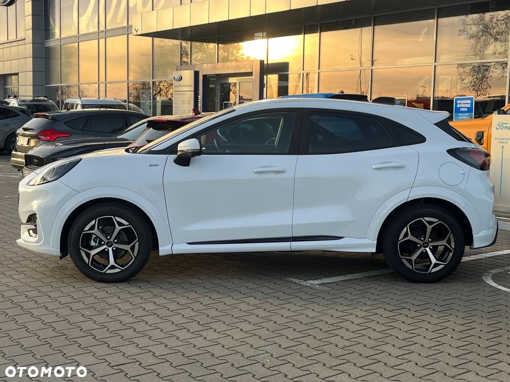 Ford Puma 1.0 EcoBoost mHEV ST-Line DCT - 5