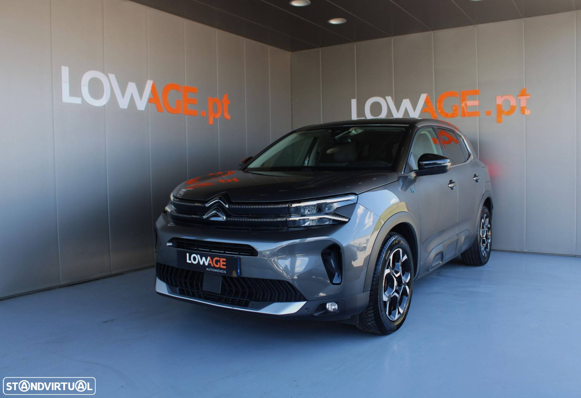 Citroën C5 Aircross 1.6 Hybrid Feel Pack e-EAT8 - 15