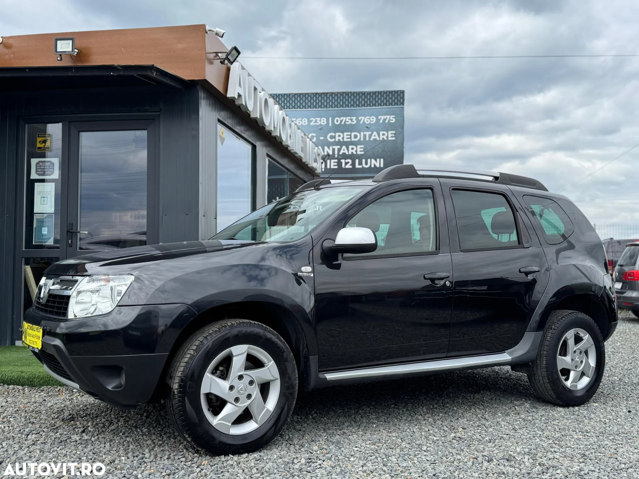 Dacia Duster 1.5 dCi 4x2 Prestige - 28