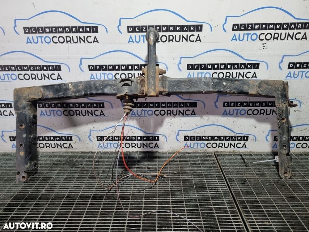 Carlig remorcare Nissan X - Trail T30 2001 - 2008 SUV 4 Usi (1325) - 2