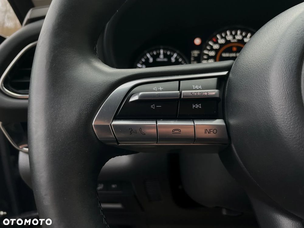 Mazda CX-30 SKYACTIV-G 2.0 M-Hybrid - 25