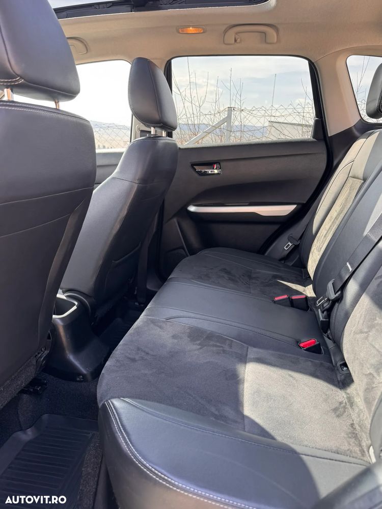 Suzuki Vitara 1.6 DDIS (4x4) Allgrip TCSS Comfort+ - 8