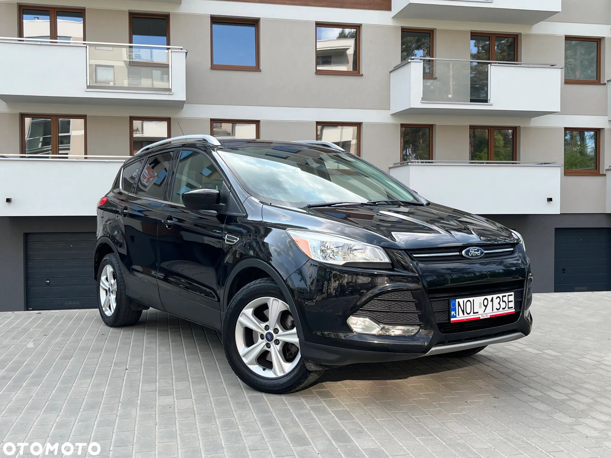 Ford Escape 2.0 EcoBoost AWD Titanium - 1