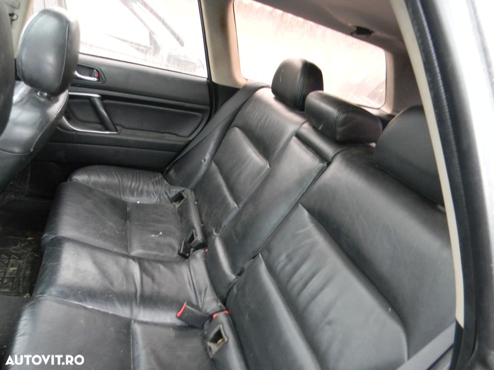 Dezmembrari  Subaru OUTBACK (BL, BP)  2003  > 2009 2.5 AWD Benzina - 15