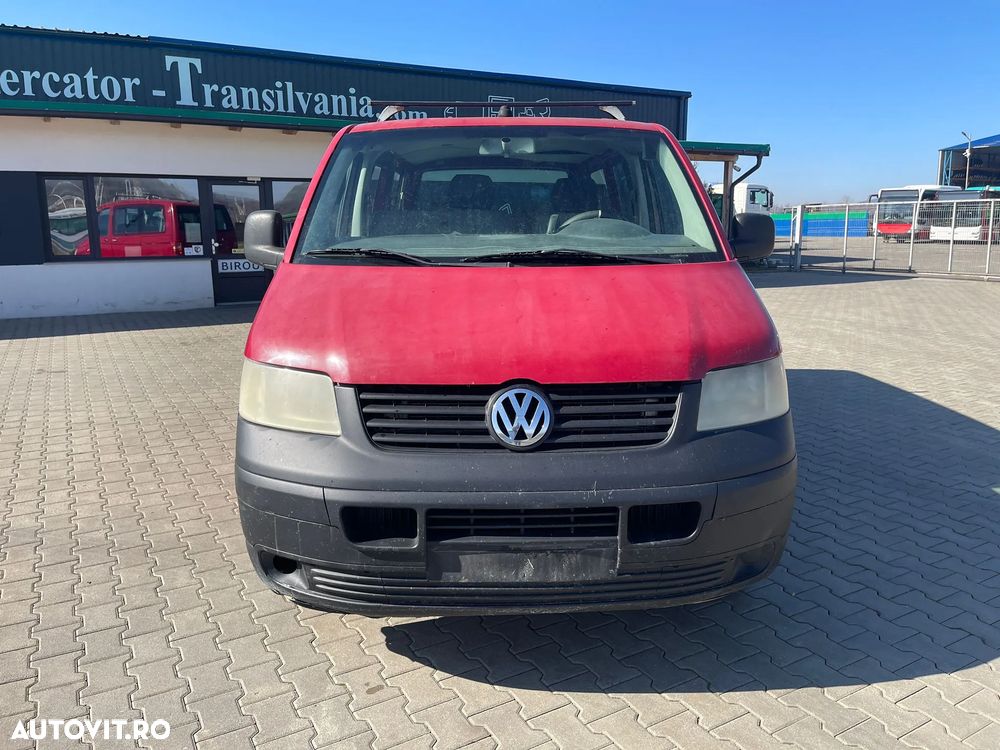 Pentru Piese, VW T5 | 1.9 TDI AXC | Euro 4, For Parts - 3