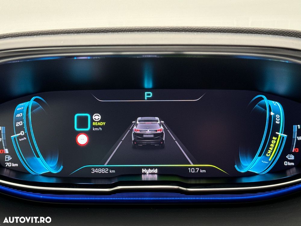PEUGEOT 3008 2022 — imagine 10