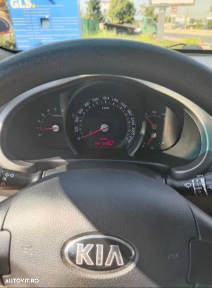 Kia Sportage 1.7 DSL 6MT 4x2 Classic - 6