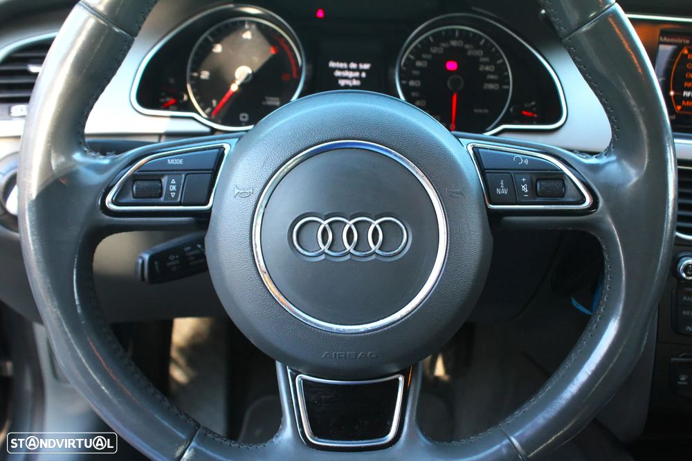 Audi A5 Sportback 2.0 TDI Multitronic Business Line S-line - 31