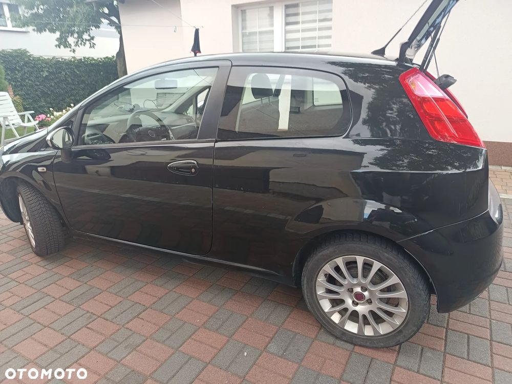 Fiat Grande Punto - 3