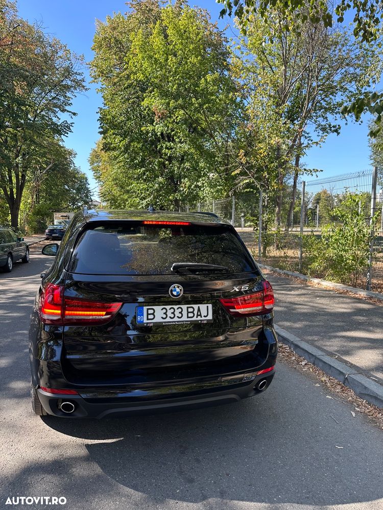 BMW X5 xDrive30d - 4
