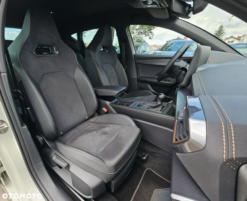 Cupra Leon 1.5 TSI - 11