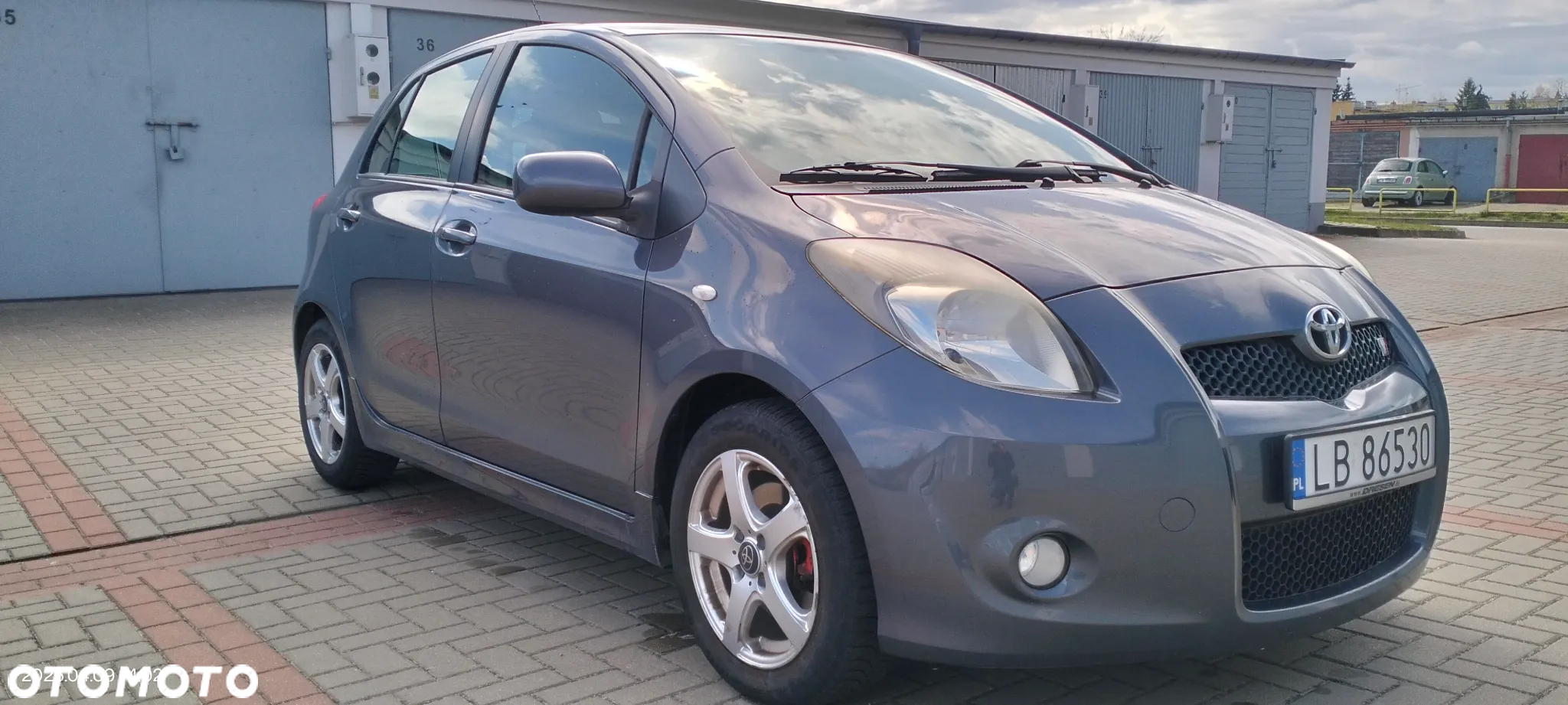 Toyota Yaris 1.8 VVT-i TS - 6